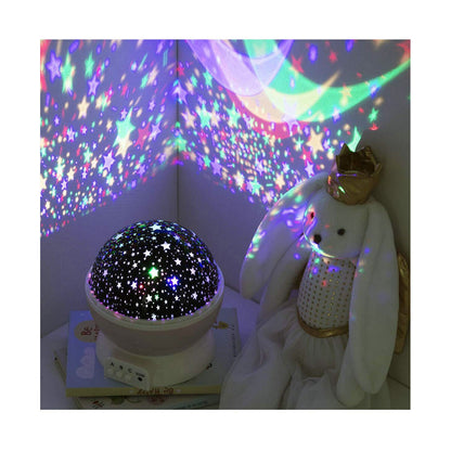Veilleuse LED multicolore Atmosphera