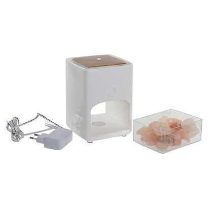 Diffuseur de Parfum Humidificateur LED Style Scandinave 300 ml