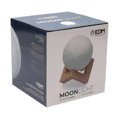 Lampe de Bureau Lune EDM