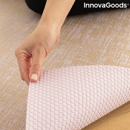 Tapis de Yoga en Jute Naturel – Éco-Responsable & Antidérapant Jumat InnovaGoods