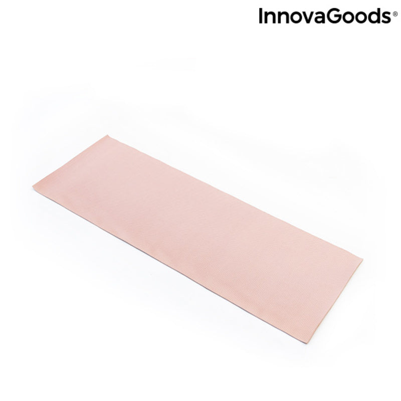 Tapis de Yoga en Jute Naturel – Éco-Responsable & Antidérapant Jumat InnovaGoods