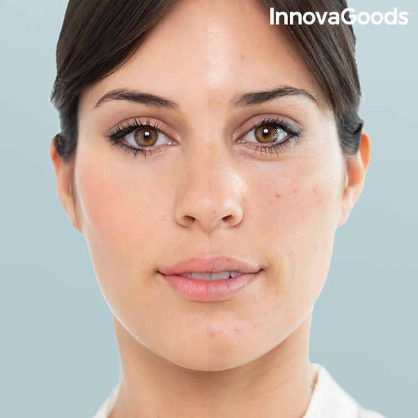 Sauna Facial Électrique Nano-Vapeur – Hydratation & Nettoyage en Profondeur Moispa InnovaGoods
