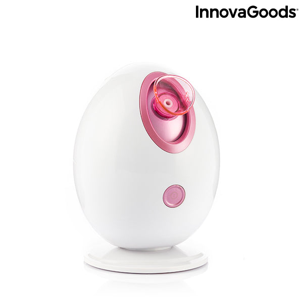 Sauna Facial Électrique Nano-Vapeur – Hydratation & Nettoyage en Profondeur Moispa InnovaGoods