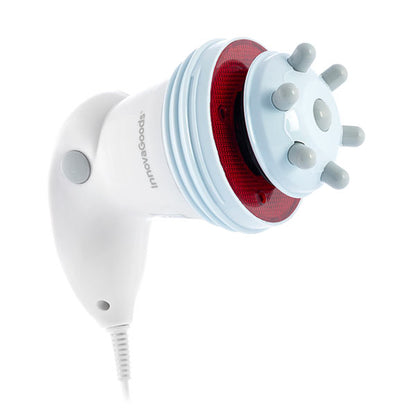 Masseur Anti-Cellulite Vibrant 5-en-1 avec Infrarouge – Cellyred InnovaGoods