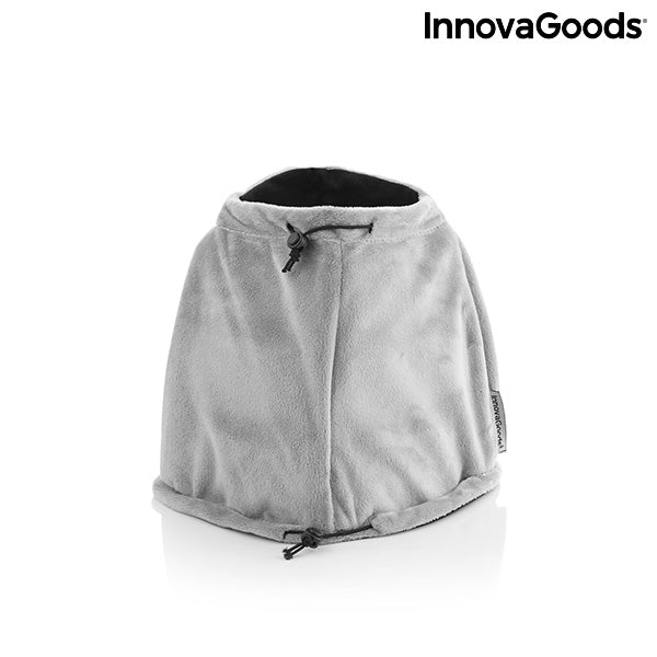 Casque Gel Anti-Migraine Chaud & Froid – Soulagement Maux de Tête Hawfron InnovaGoods
