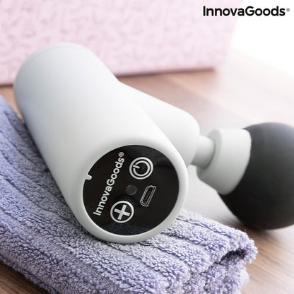 Mini Masseur Vibrant Rechargeable Sans Fil – 6 Vitesses Corps Entier Vixall InnovaGoods