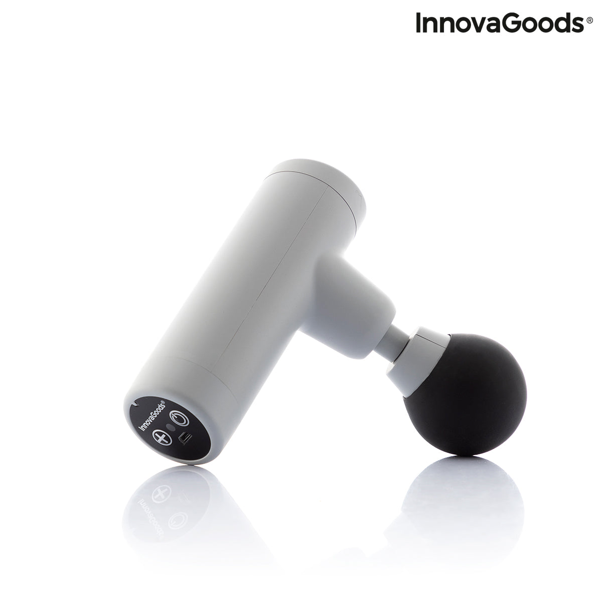 Mini Masseur Vibrant Rechargeable Sans Fil – 6 Vitesses Corps Entier Vixall InnovaGoods