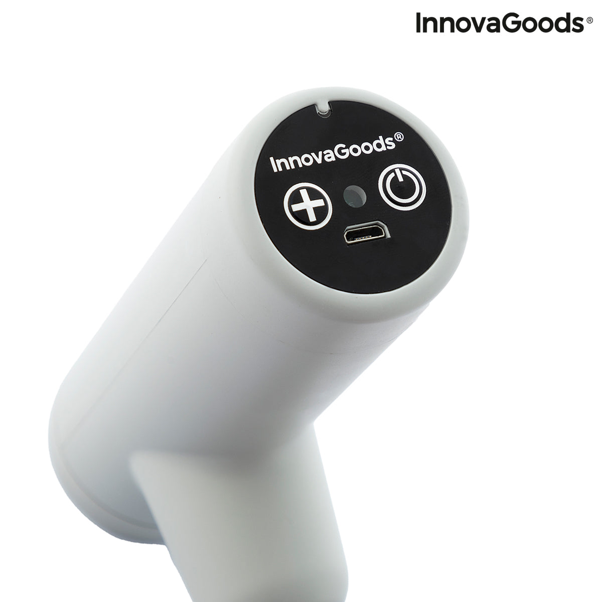Mini Masseur Vibrant Rechargeable Sans Fil – 6 Vitesses Corps Entier Vixall InnovaGoods
