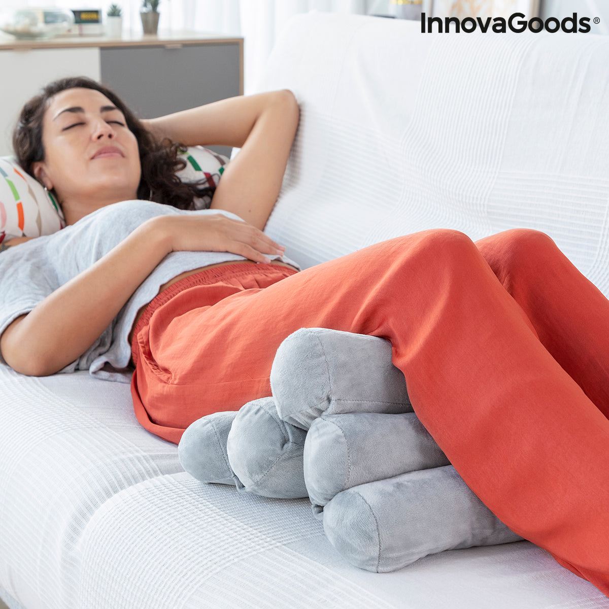 Coussin Modulable Multiposition Rollow