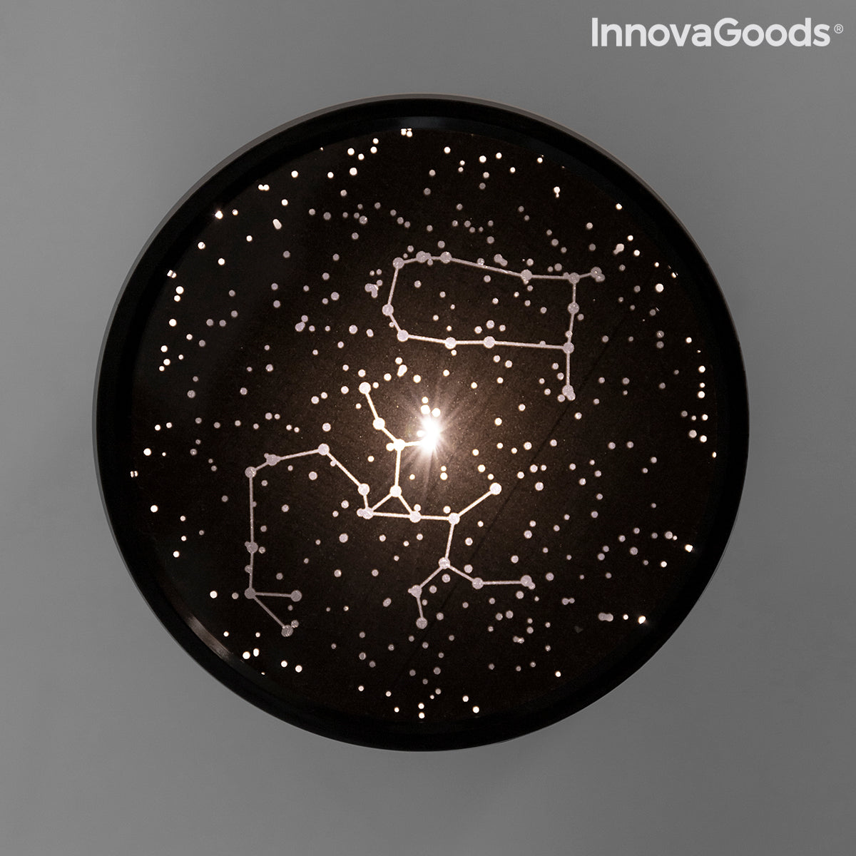 Projecteur Galaxy LED Enfant 2-en-1 – Veilleuse & Déco Chambre Galedxy InnovaGoods