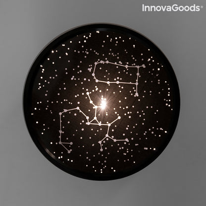 Projecteur Galaxy LED Enfant 2-en-1 – Veilleuse & Déco Chambre Galedxy InnovaGoods