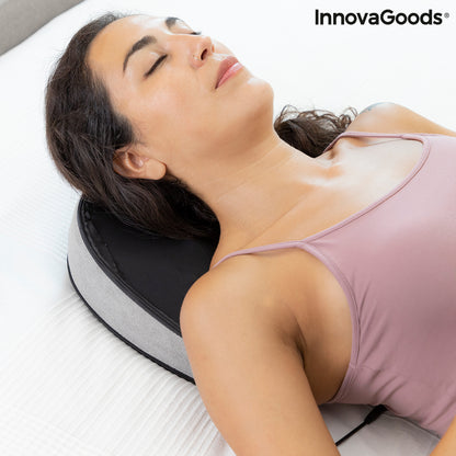 Masseur Shiatsu 2-en-1 avec chaleur Futsa