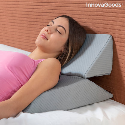 Coussin Triangulaire Ergonomique Multiposition Threllow