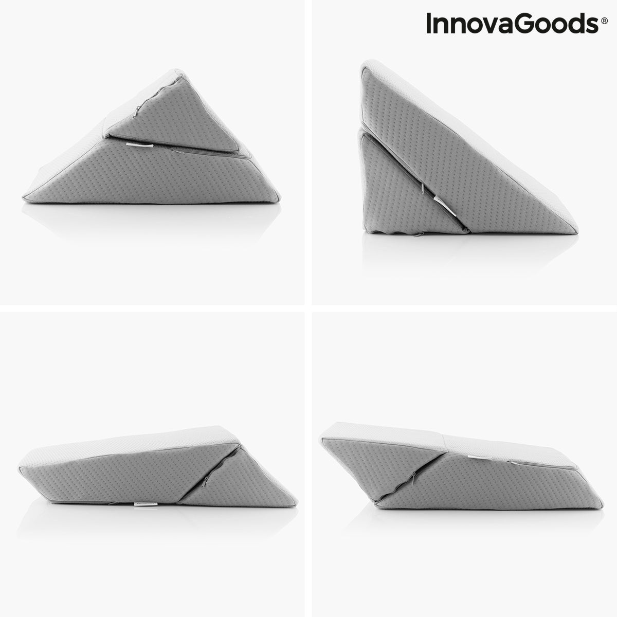 Coussin Triangulaire Ergonomique Multiposition Threllow