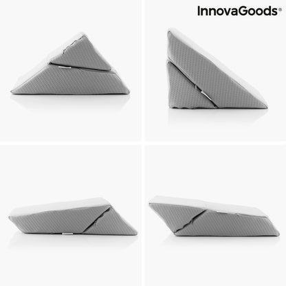 Coussin Triangulaire Ergonomique Multiposition Threllow