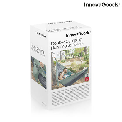 Hamac Double de Camping Rewong