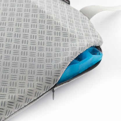 Coussin Lombaire en Gel Nid d'Abeille – Housse Amovible Glushion
