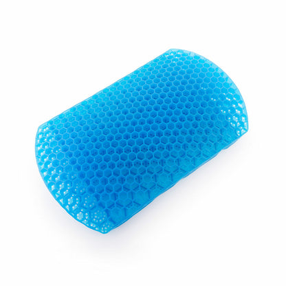 Coussin Lombaire en Gel Nid d'Abeille – Housse Amovible Glushion