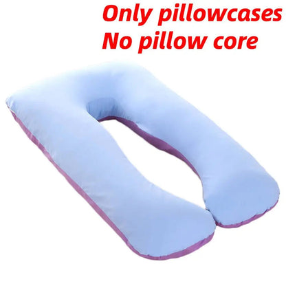 Housse de Coussin de Maternité en Coton