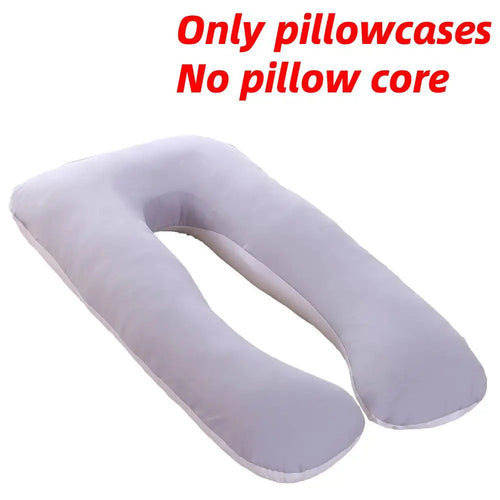 Housse de Coussin de Maternité en Coton