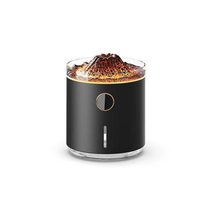 Diffuseur d'Arômes Volcan 350ml – Brume & Lumière Flamme