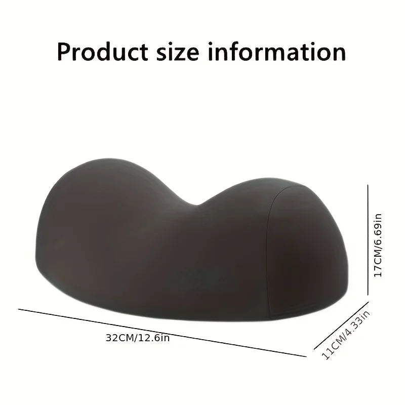 Oreiller Cervical Ergonomique pour un Sommeil Réparateur