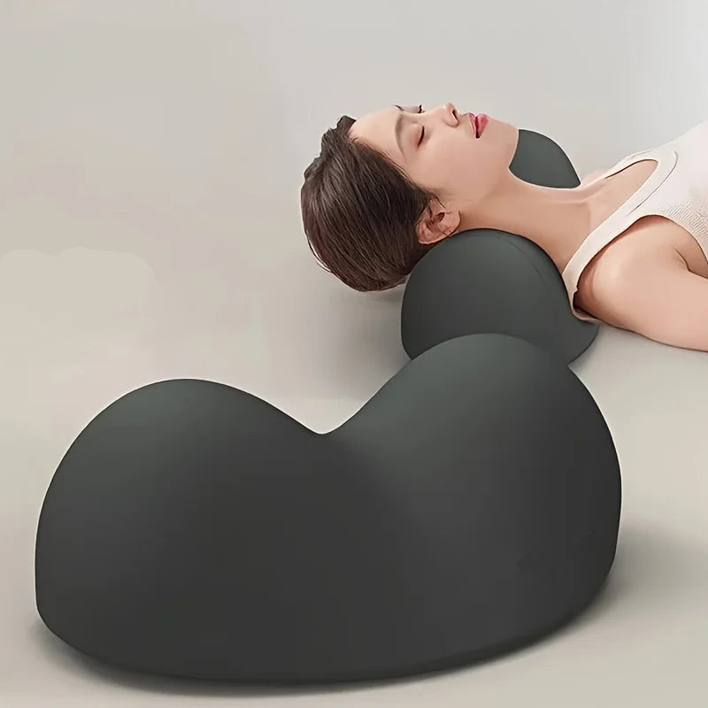 Oreiller Cervical Ergonomique pour un Sommeil Réparateur