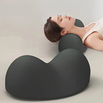 Oreiller Cervical Ergonomique pour un Sommeil Réparateur