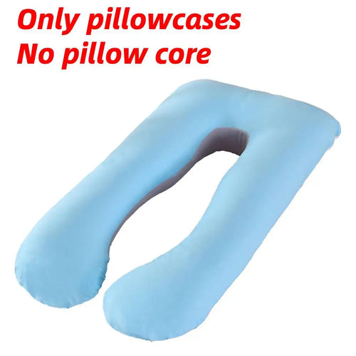 Housse de Coussin de Maternité en Coton
