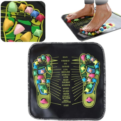 Tapis d’Acupression Plantaire – Massage & Soulagement