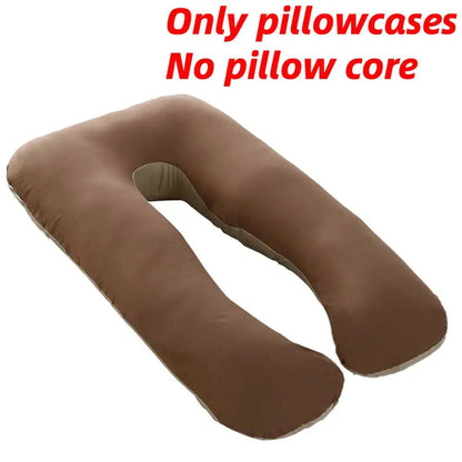 Housse de Coussin de Maternité en Coton