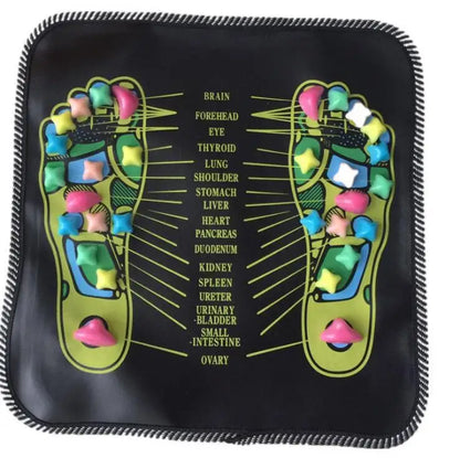 Tapis d’Acupression Plantaire – Massage & Soulagement