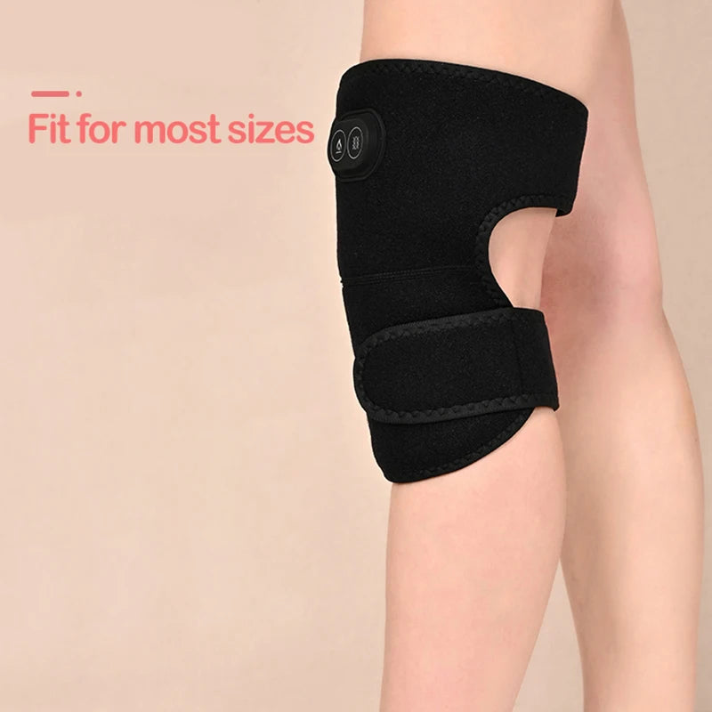 Ceinture Chauffante Massante – Épaule & Genou