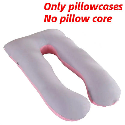Housse de Coussin de Maternité en Coton