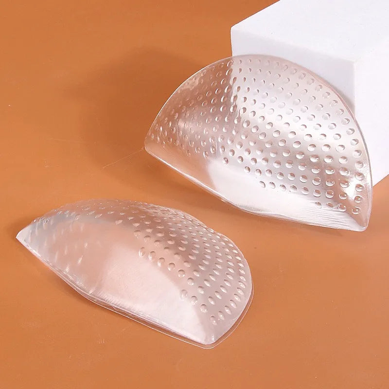 Semelles Orthopédiques en Silicone – Soutien de la Voûte Plantaire