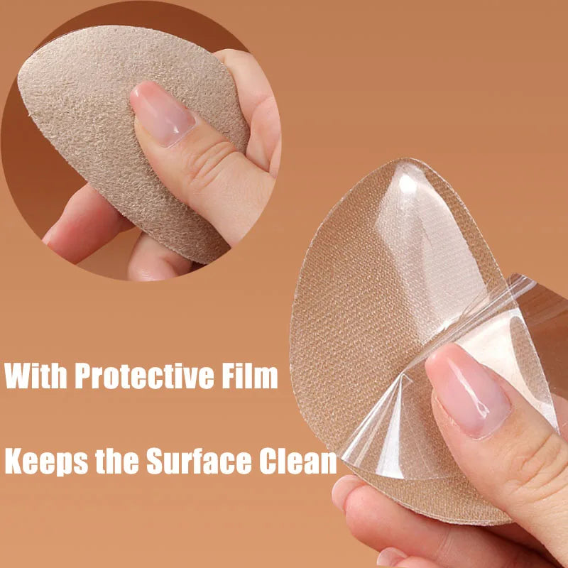 Semelles Orthopédiques en Silicone – Soutien de la Voûte Plantaire