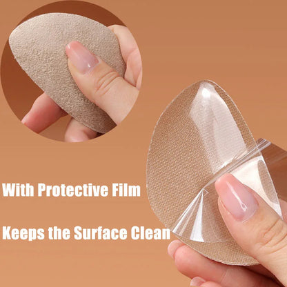 Semelles Orthopédiques en Silicone – Soutien de la Voûte Plantaire