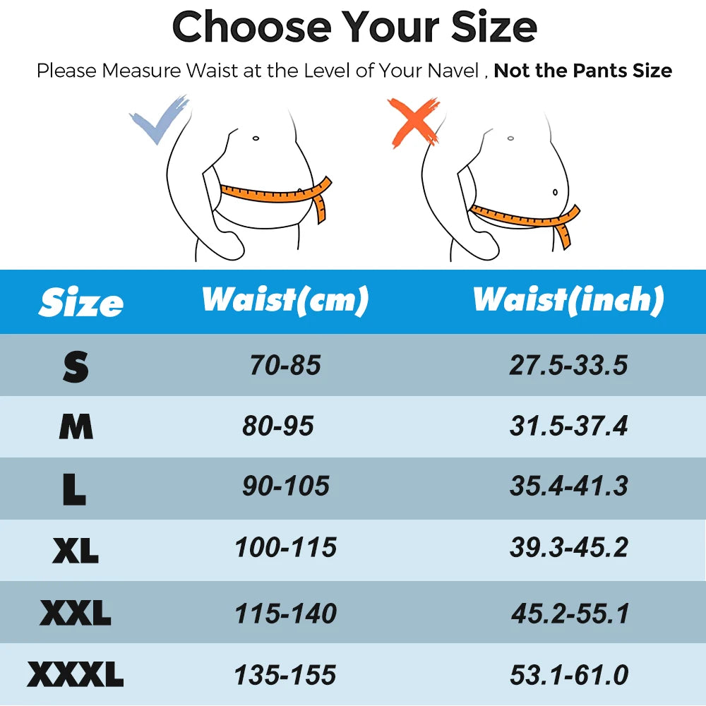 Ceinture Lombaire de Soutien – Soulagement Douleurs Dos