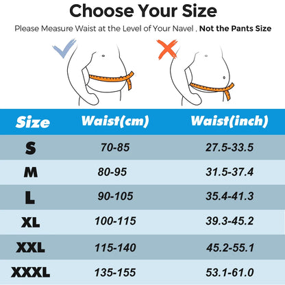 Ceinture Lombaire de Soutien – Soulagement Douleurs Dos