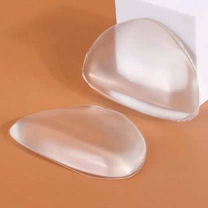 Semelles Orthopédiques en Silicone – Soutien de la Voûte Plantaire