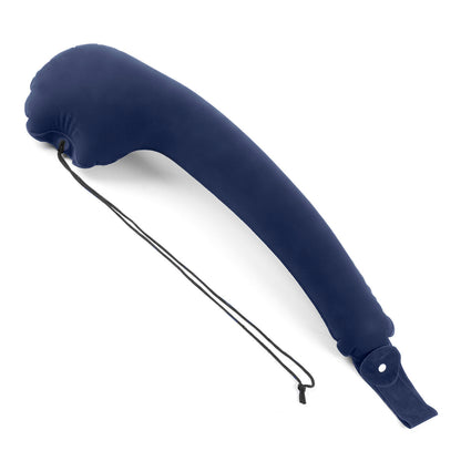 Oreiller de Voyage Gonflable Réglable avec Fixation Siège – Restel InnovaGoods