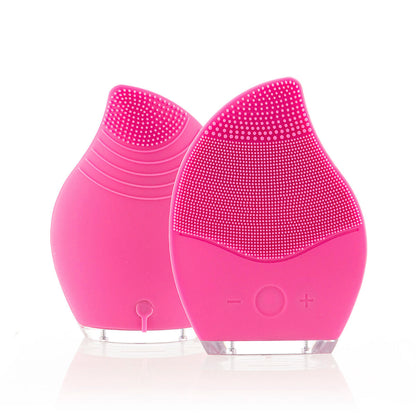 Nettoyant Masseur Facial Rechargeable – 4 Fonctions & 5 Intensités InnovaGoods