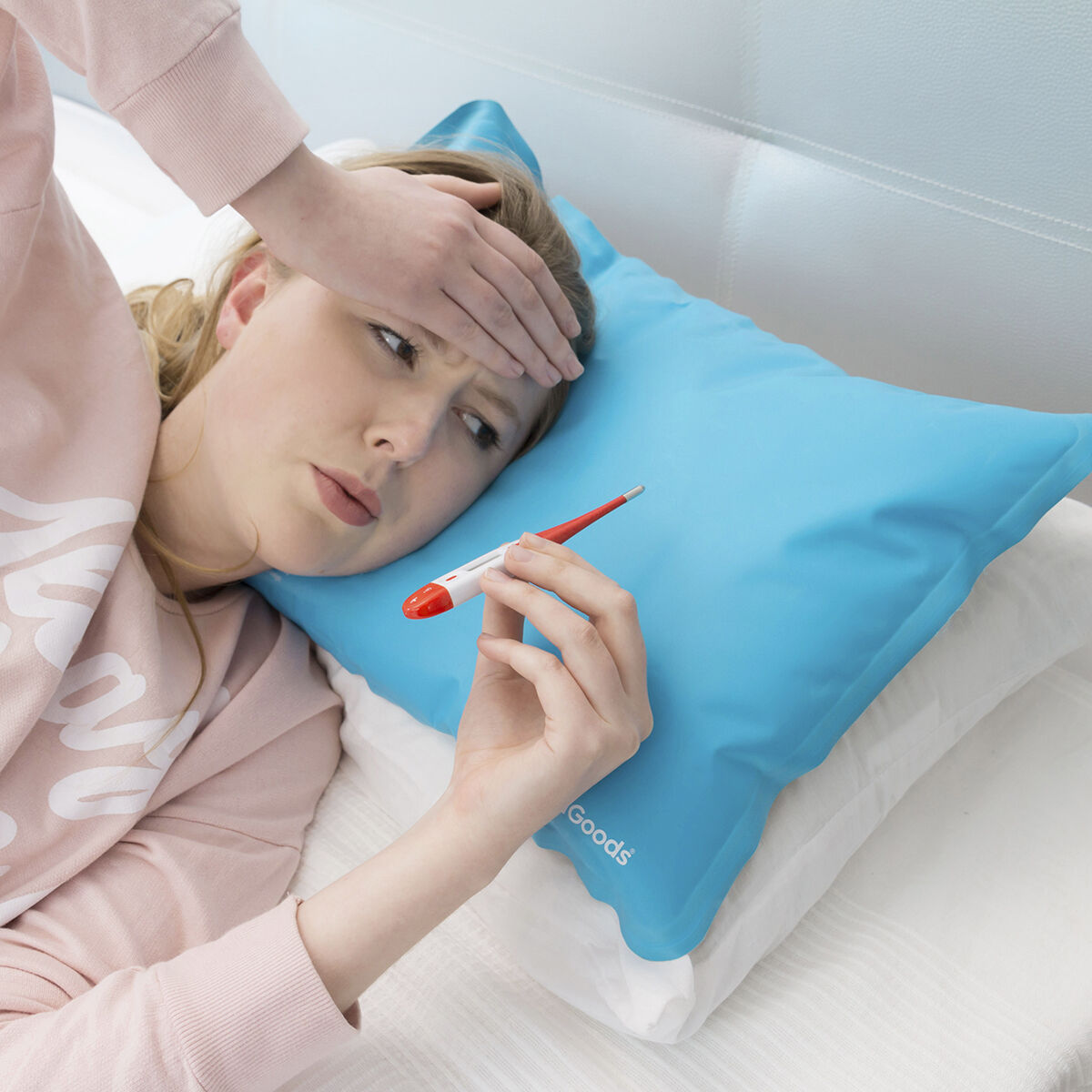 Coussin Rafraîchissant Rechargeable – InnovaGoods