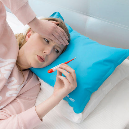 Coussin Rafraîchissant Rechargeable – InnovaGoods