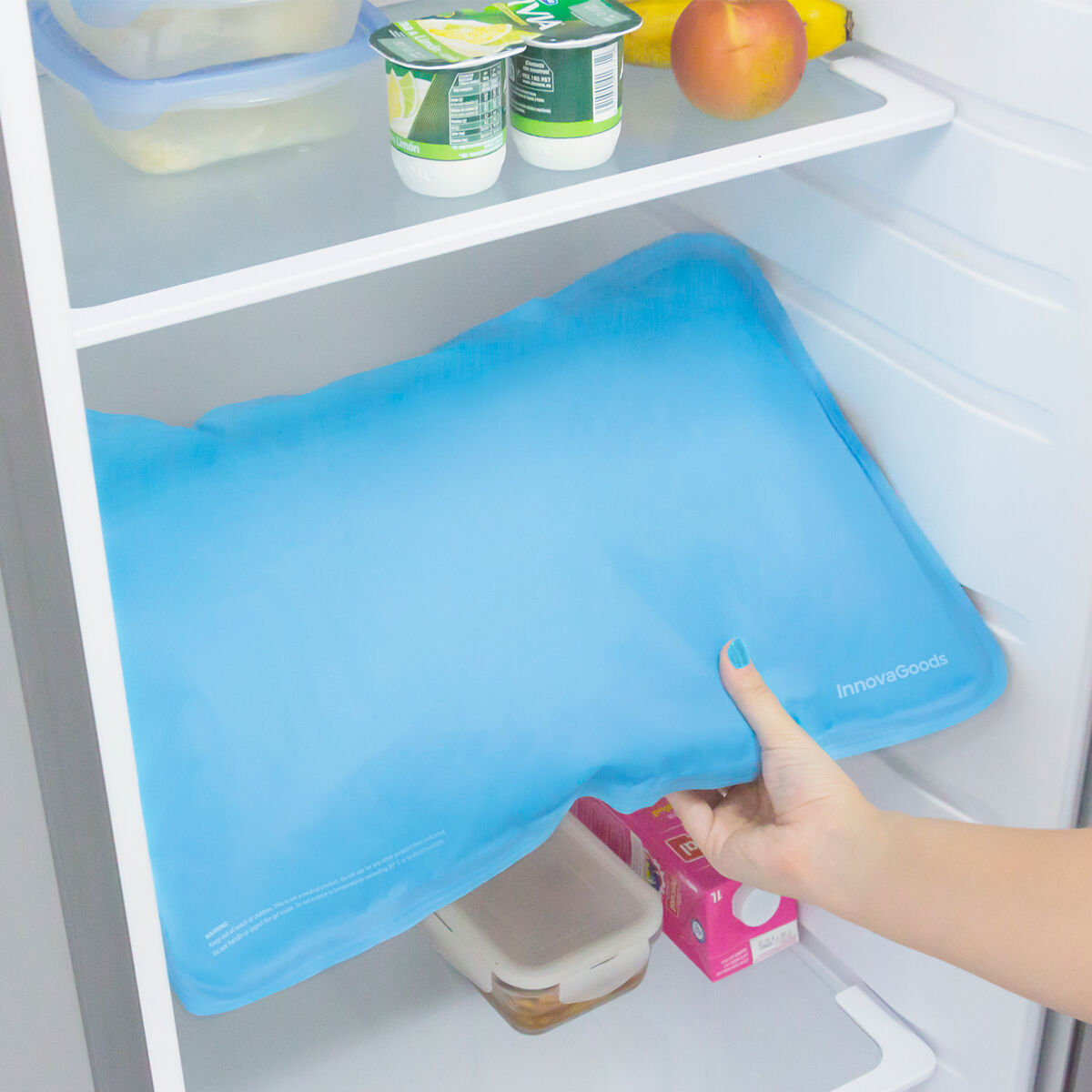 Coussin Rafraîchissant Rechargeable – InnovaGoods
