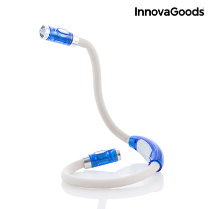Liseuse LED tour de cou Nereled