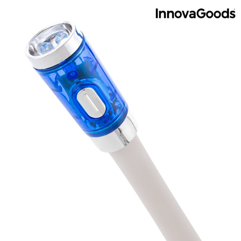 Liseuse LED tour de cou Nereled