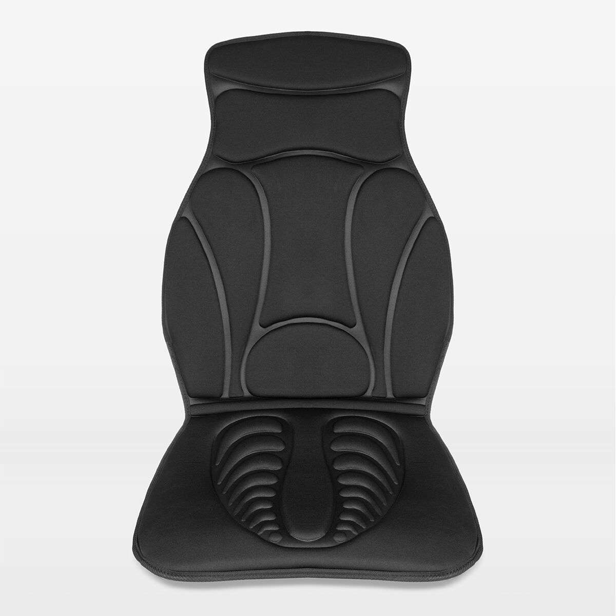 Tapis Massant Thermique pour Siège – Cou, Dos & Lombaires Masseatsu InnovaGoods