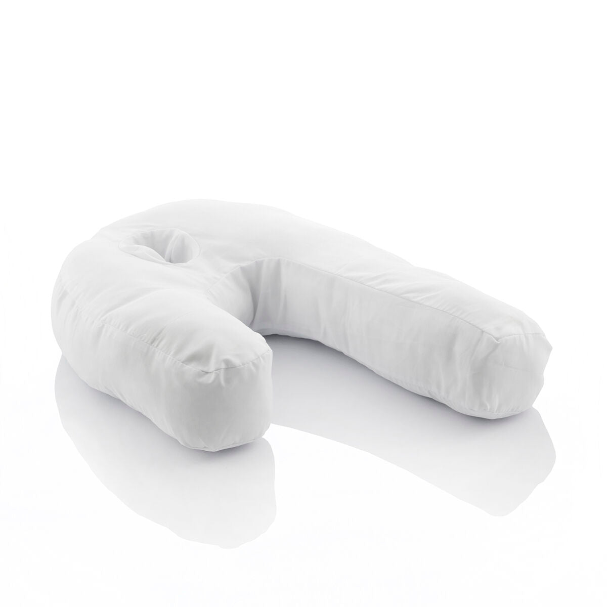 Oreiller Ergonomique en U pour Dormeurs Latéraux – Slupill InnovaGoods