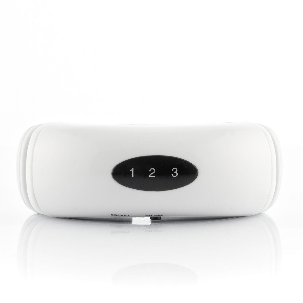 Masseur Électromagnétique Cou & Dos – 6 Programmes & 16 Intensités Calmagner InnovaGoods